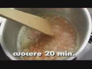 Cavolfiore con lenticchie rosse e curry