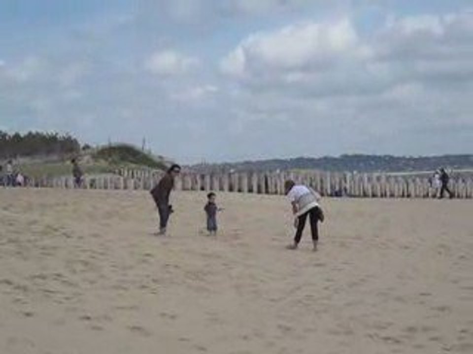 Jeux de plage