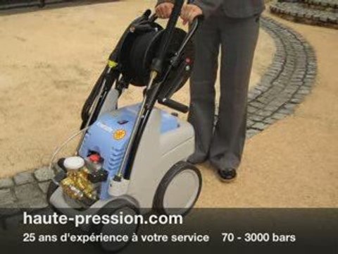 KRANZLE - Nettoyeur haute pression.
