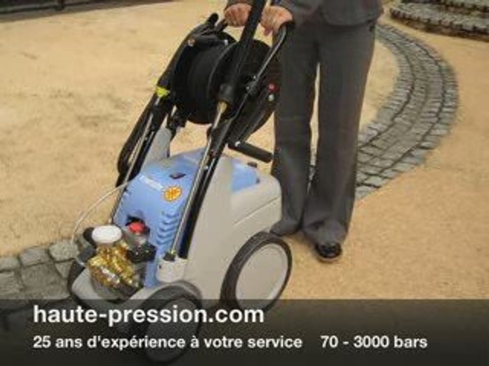 KRANZLE - Nettoyeur haute pression.