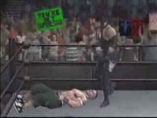 John Cena vs. The Undertaker