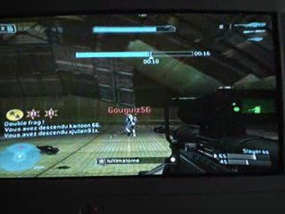 Halo 3 tuerie