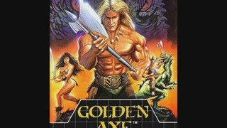 Golden Axe Theme (Metal Version)