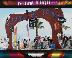 Festival de Thau 2009 Bande-annonce