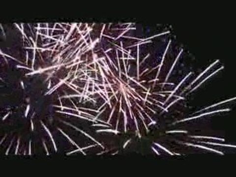 Fuegos artificiales