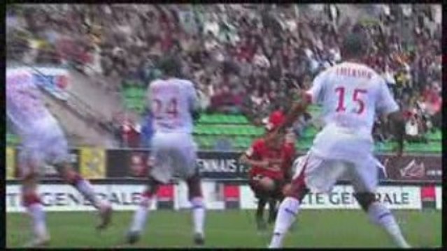Rétro buts saison 2008-2009 partie 1