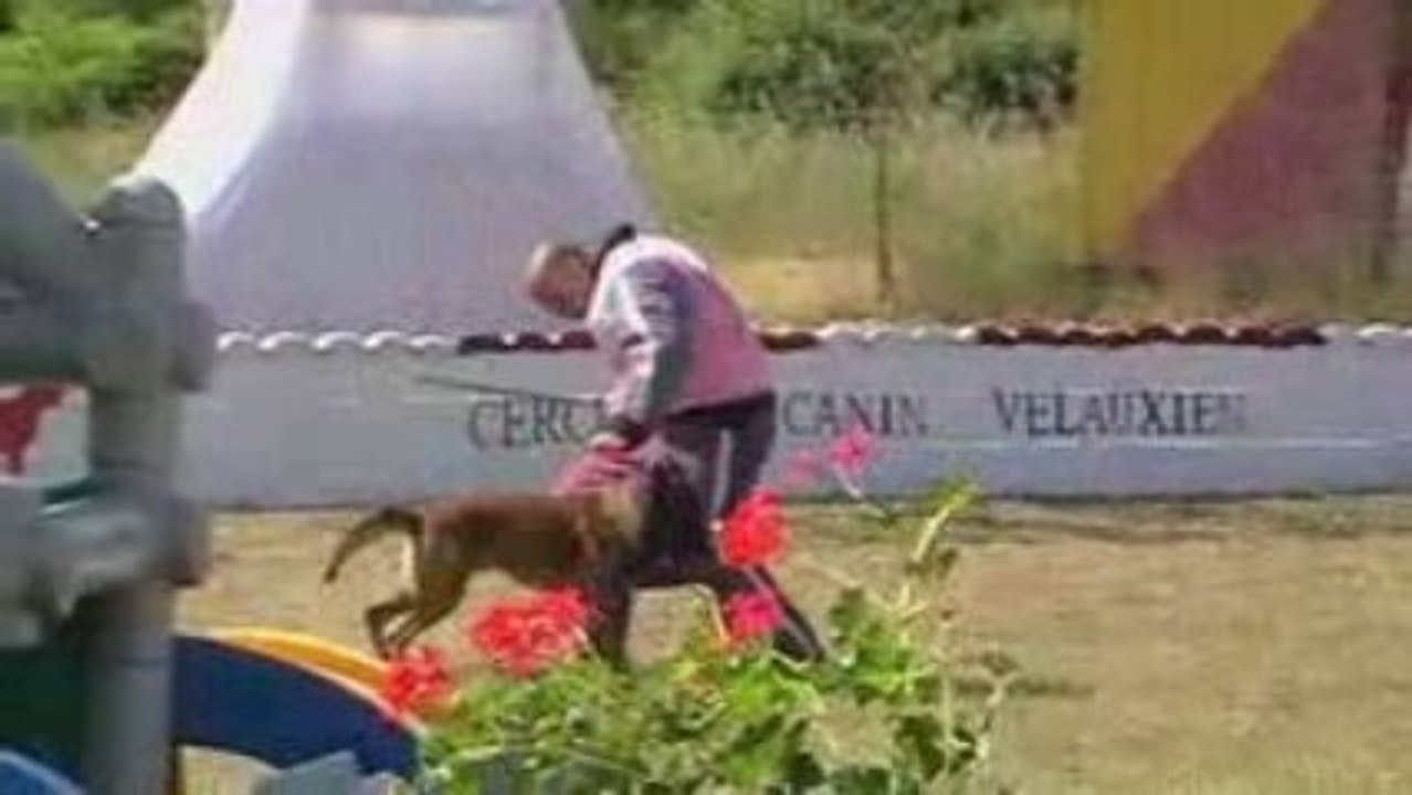 Sebastien deleria et cooper à velaux - fuyante et face