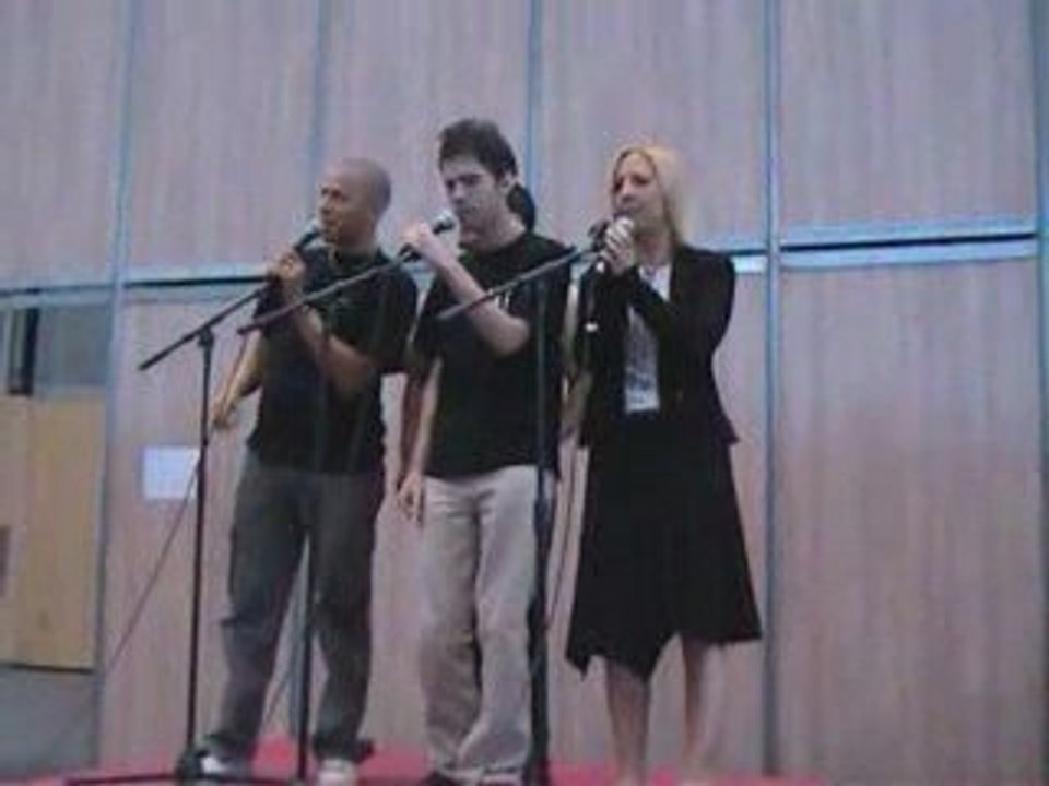 Japan Expo 2008 Karaoke - But pour Rudy