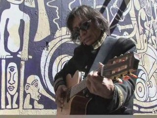 Sixto Rodriguez / Crucify Your Mind (Street Session)