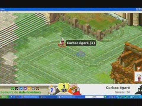 La vie d un nooby (dofus) amayiro