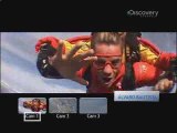 Discovery Channel · Álvaro Bautista Acepta El Reto Skydiving
