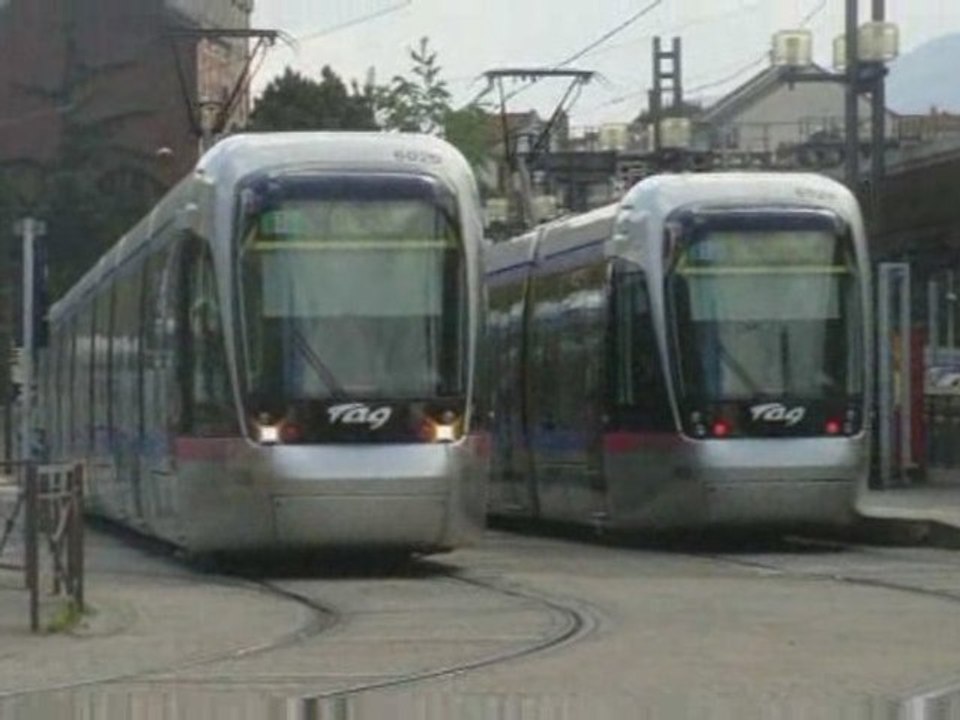 Tramway de Grenoble 1/2