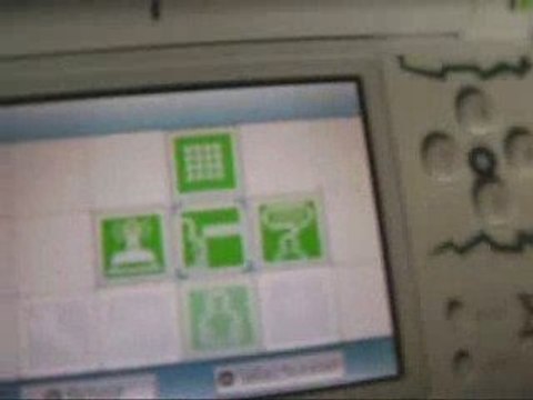 Gaming live 6 nintendo ds lite