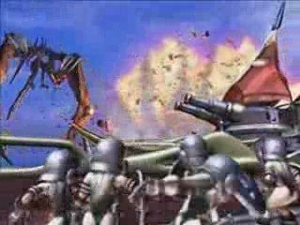 FF9 Bring Me To Life de Evanecence