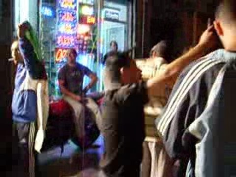 fete algerie a tlemcen