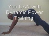 Bodyweight Exercise Video for in Home Fitness Training