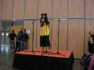 Karaoke Bunny Molierissimo Japan Expo 2008