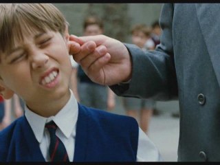 Le Petit Nicolas - teaser Ecole