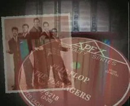 The Teenagers (Billy Lobrano) - Flip Flop - 1957