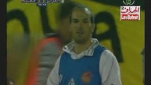 Foot algerie vs egypte 2009 - Vidéo Dailymotion