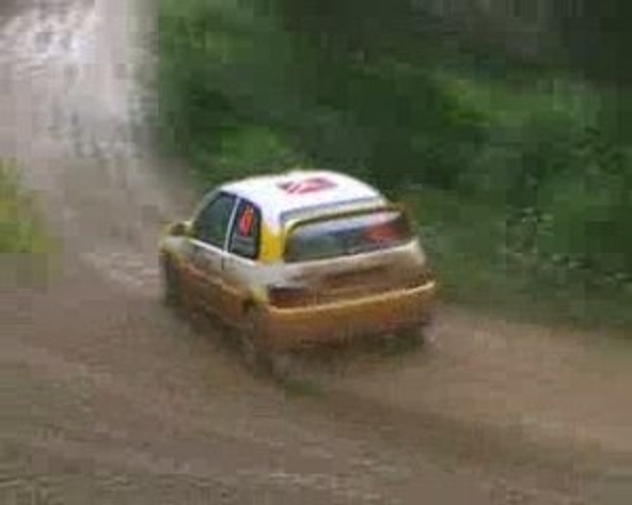 18 eme  rallye terre du Diois