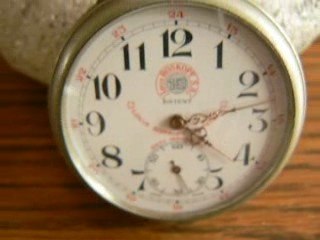 La Tac Tic du Temps qui défile en aiguille.