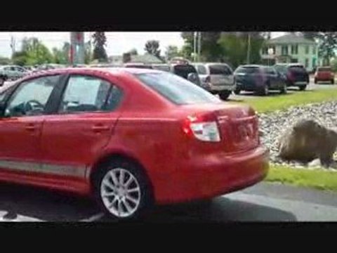 2008 Suzuki SX4 Sport: KIPO Cars Lockport NY Buffalo NY