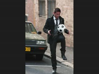 HARRY KEWELL SONG - DADDY COOL