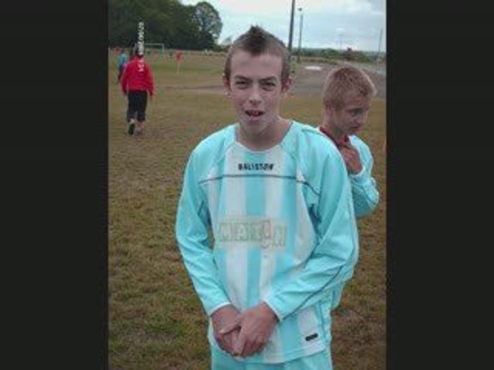 Foot Ramber -13ans (2009)