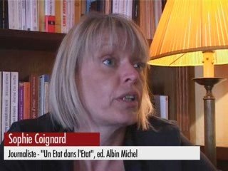 Coignard  les francs-maçons, un Etat dans l'Etat