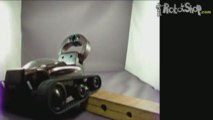OWI Rhinoceros Tracked Robot with Gripper by RobotShop.com