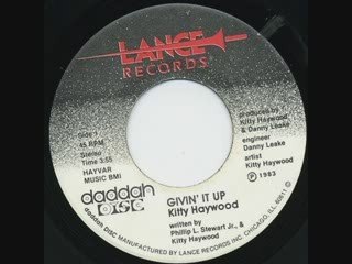 Kitty Haywood - Givin It Up