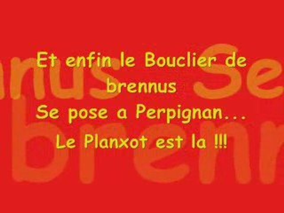 Les Catalans Attendent Brennus