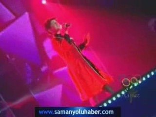 Gülümse Anne Gürcistan Ödül töreni