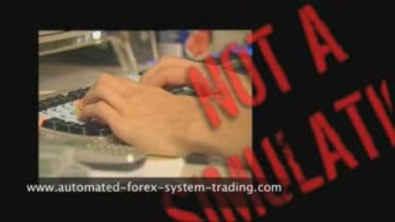 Are you looking for an Automated Forex System Trading ?