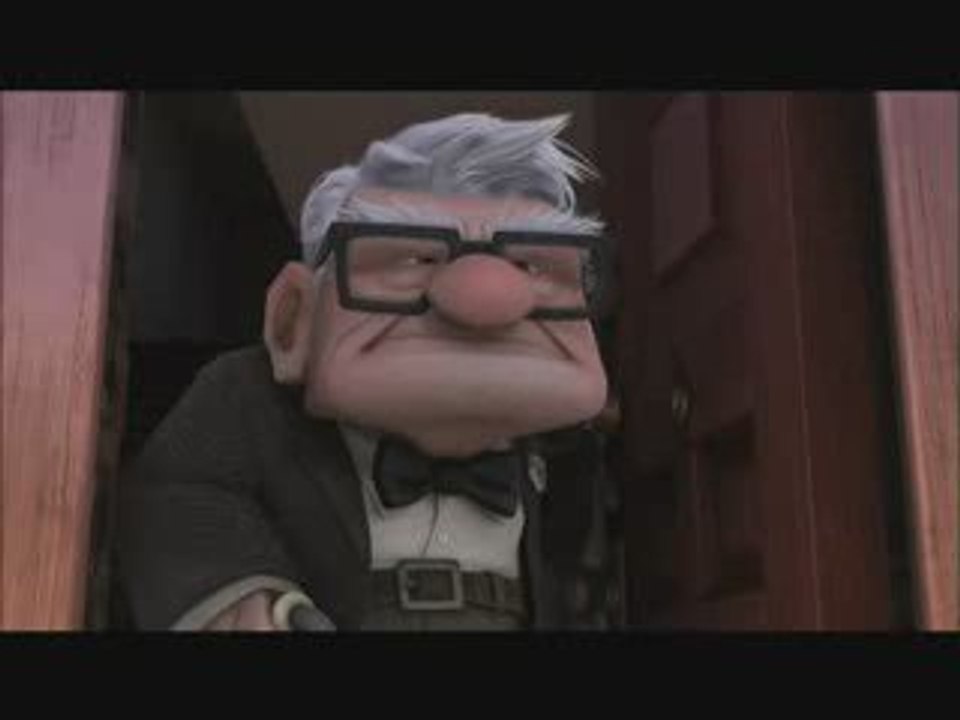 Up (Pixar) - Trailer Español