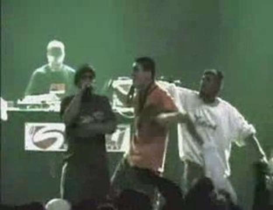 Psy4 de la rime - Sale bête