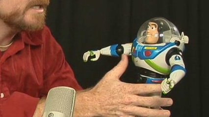 DadLabs Ep. 18 Dado "Lightyear Revealed"