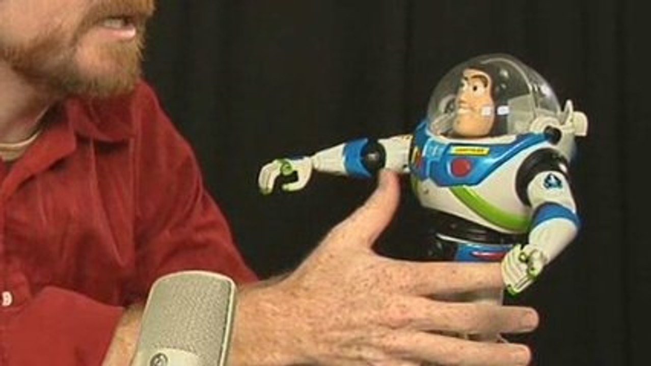 DadLabs Ep. 18 Dado "Lightyear Revealed"