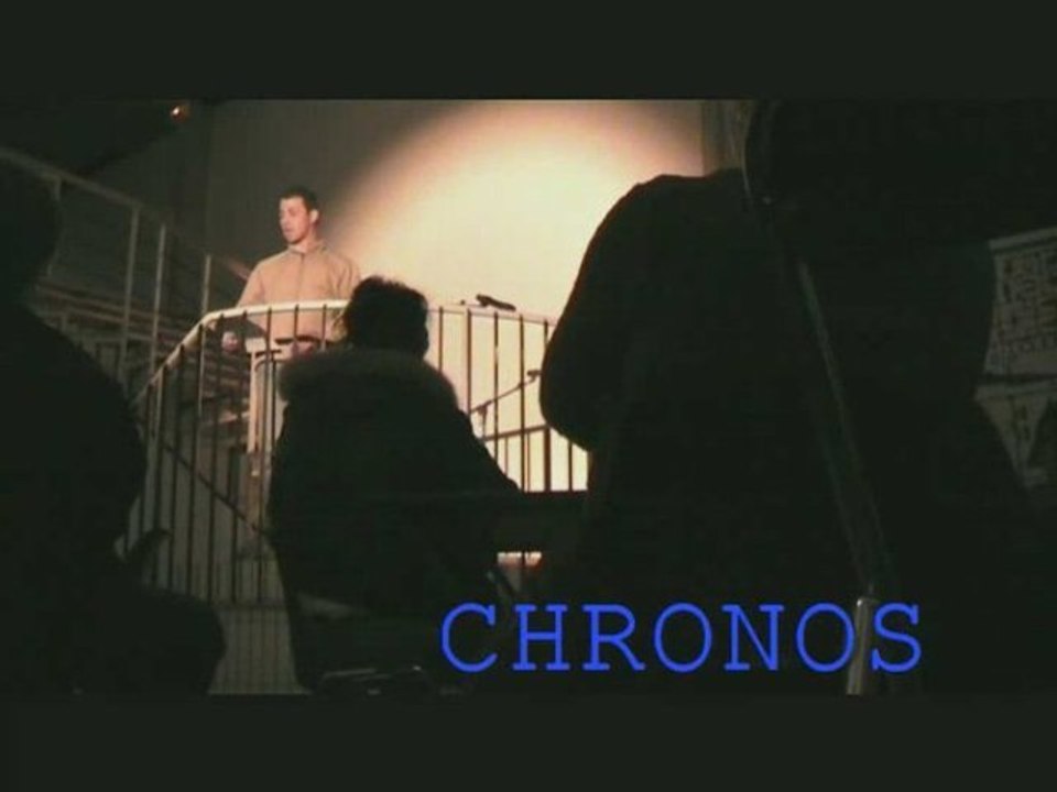 CHRONOS  à Paris ....