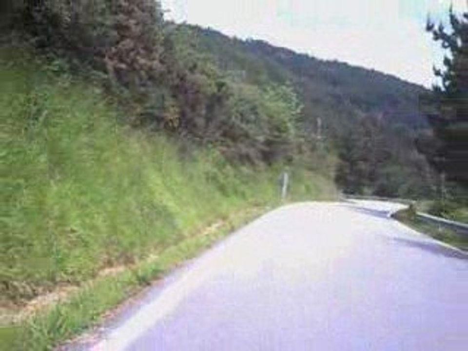 PARTIE 2 SORTIE MOTO 7 JUIN 2009