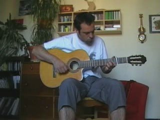 Thank You 'Dido' Fingerstyle Version by Soymartino