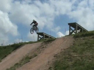 Le Bike Park du Lac Blanc