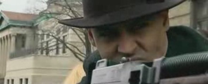 Public enemies - Tv Spot #4 Face to Face