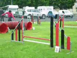agility argentan trophée