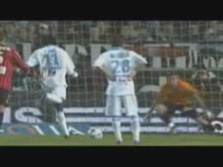 Tout les buts olympique de marseille 2008 2009