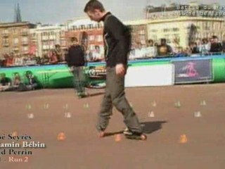 1/8ème de Finale Groupe 5 du Battle du Havre