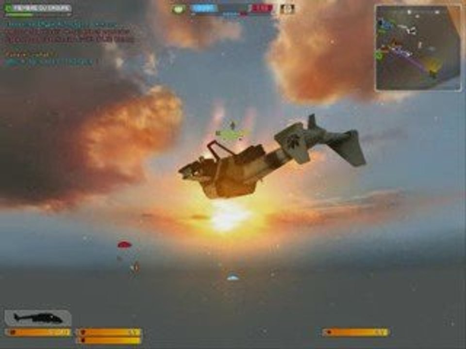 Petite leçon de pilotage