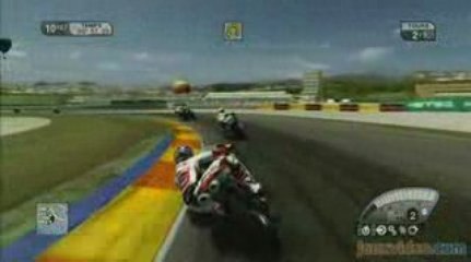 gaming live SBK 09 : Superbike World Championship