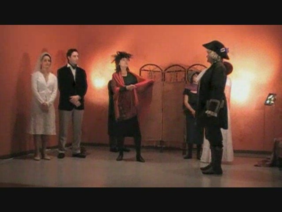 La valse (la fille de Mme Angot, Lecoq)